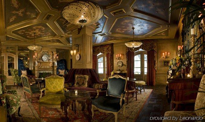 The Inn At Little Washington Bagian luar foto