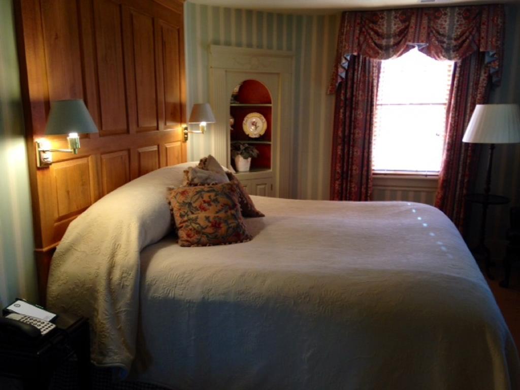 The Inn At Little Washington Ruang foto