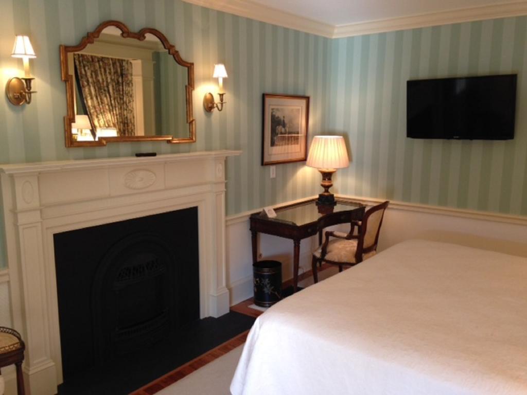 The Inn At Little Washington Ruang foto