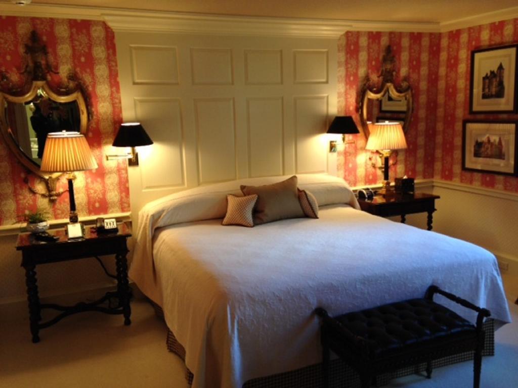The Inn At Little Washington Ruang foto